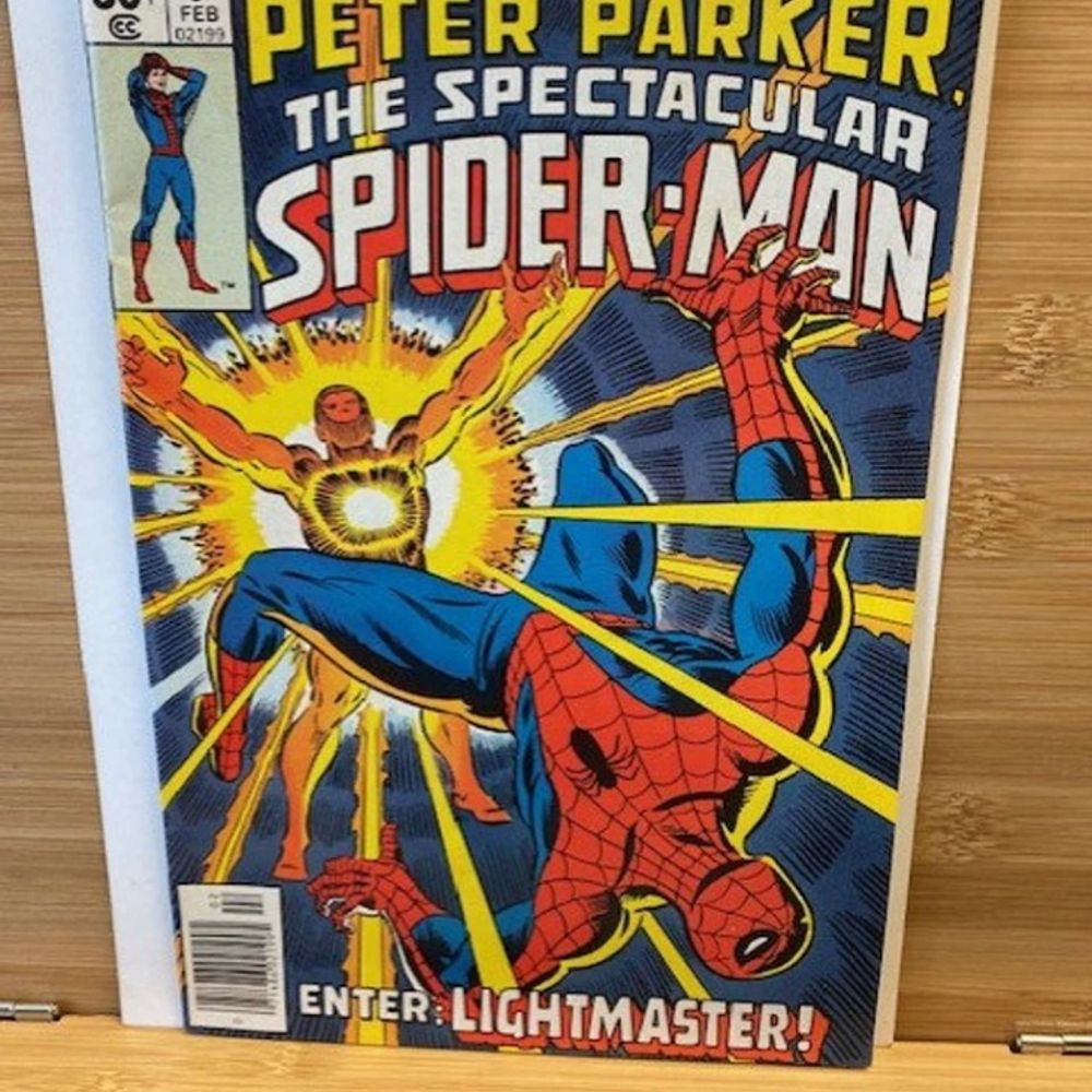 Peter Parker, The Spectacular Spider-Man #3