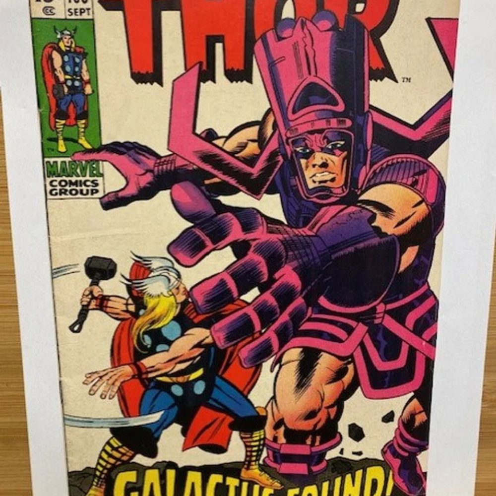 The Mighty Thor #168