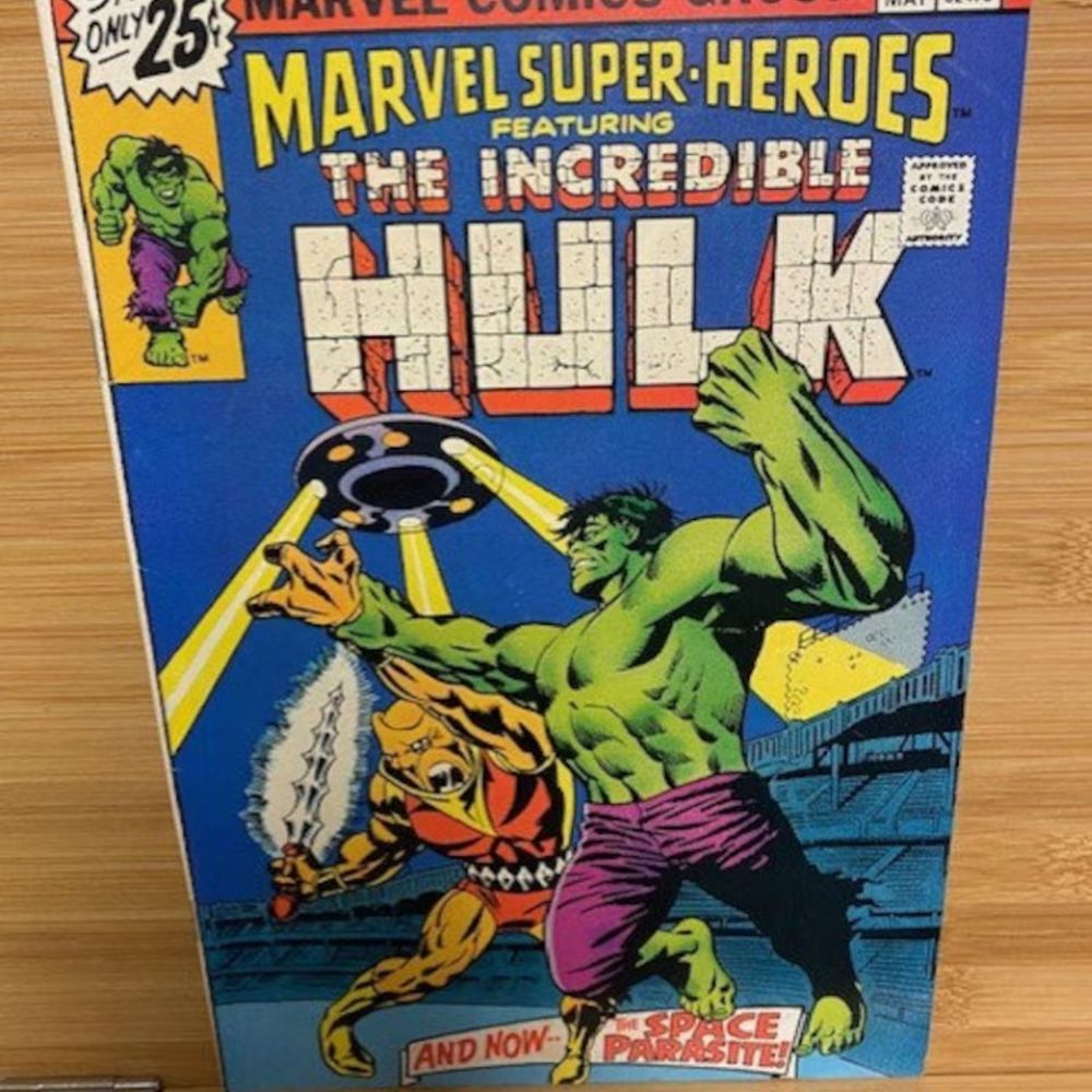 Marvel Super Heroes 57