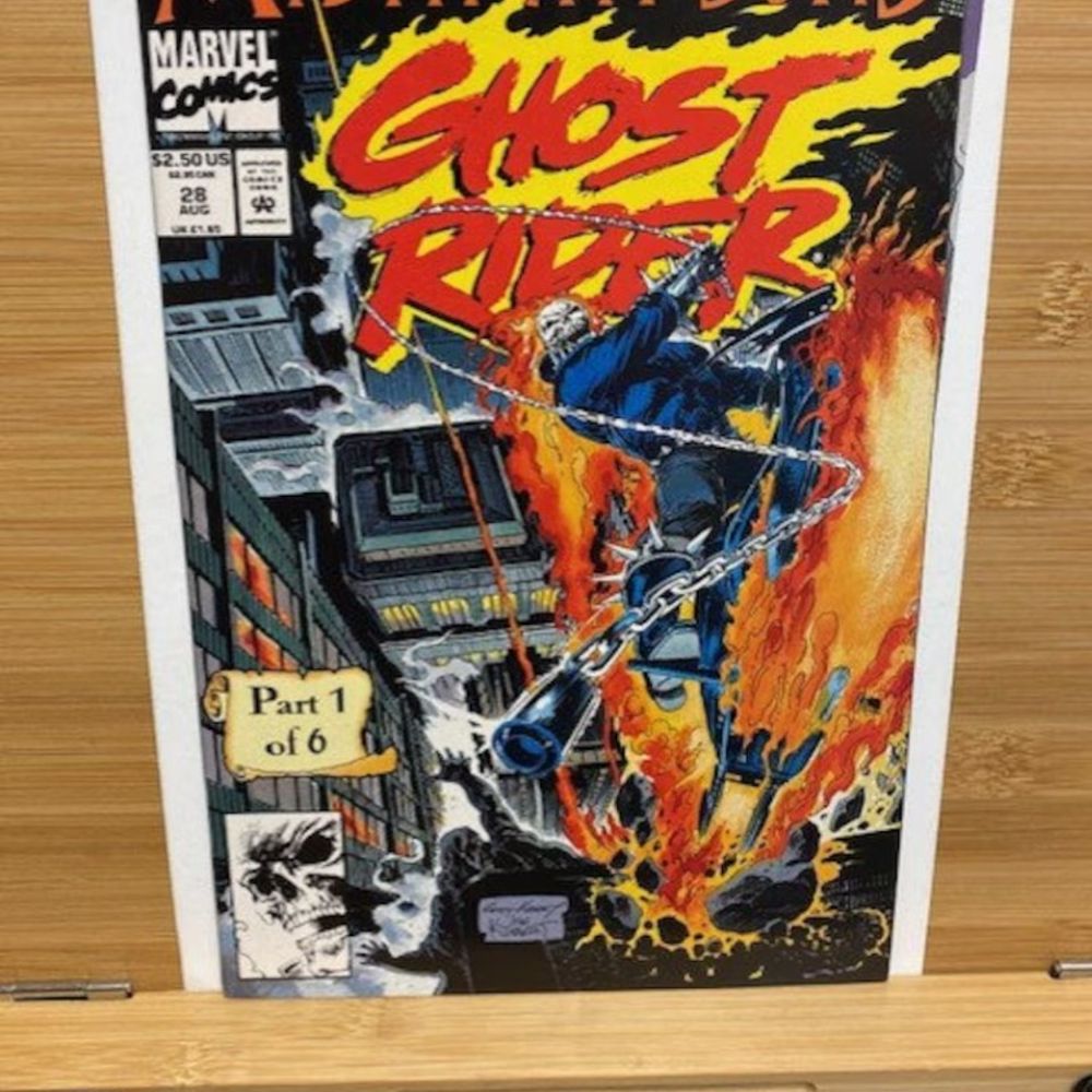 Ghost Rider #28