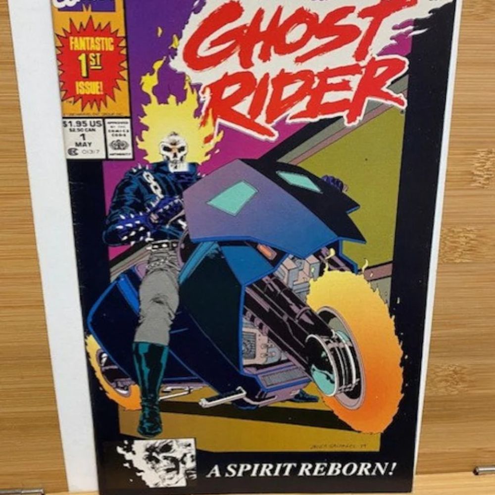 Ghost Rider #1