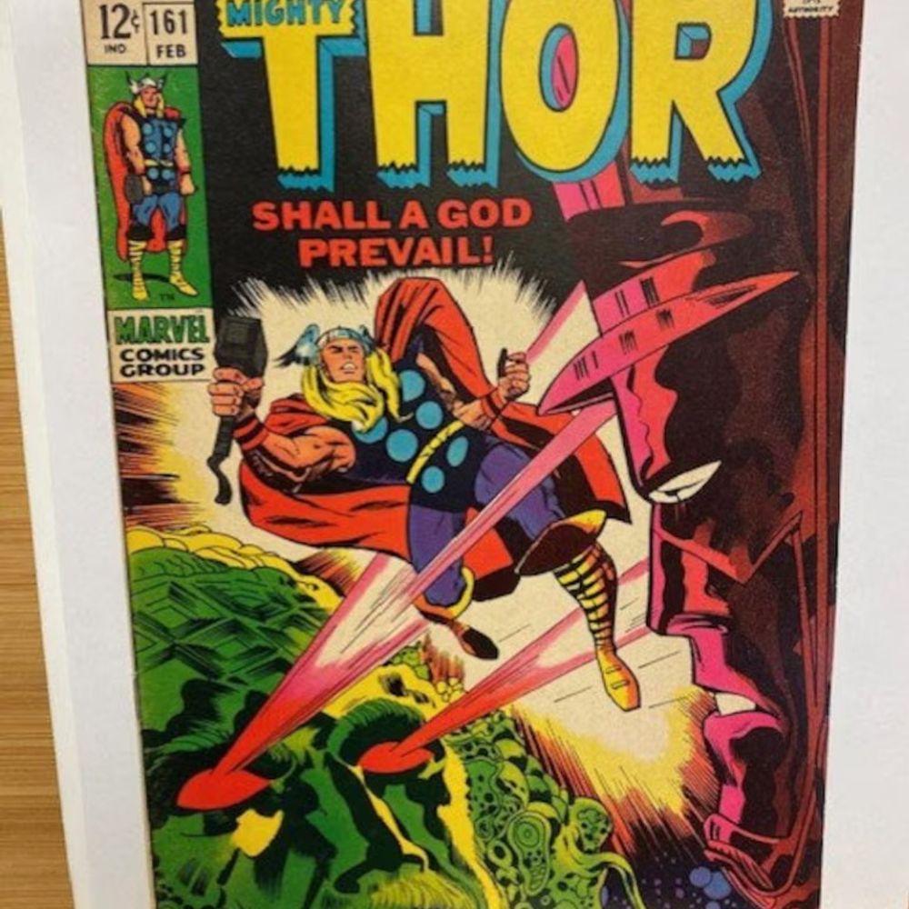 The Mighty Thor #161