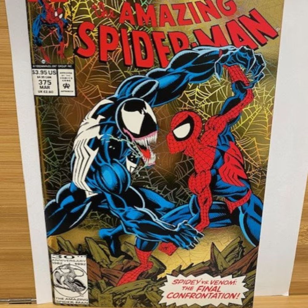 Amazing Spider-Man #375