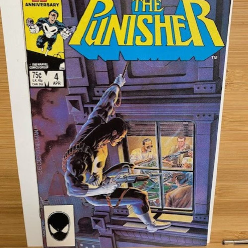 Punisher #4