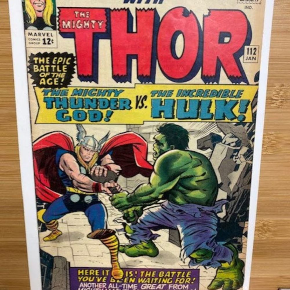 Thor #112