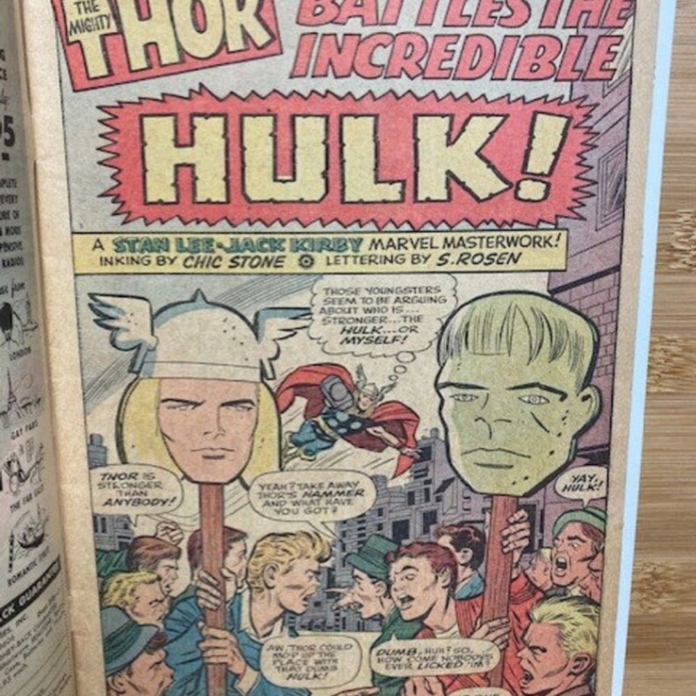 Thor #112