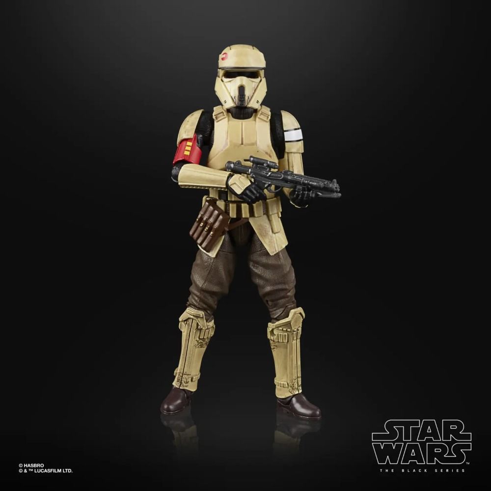 Star Wars Black Series Shortrooper 50th Anniversary Figure