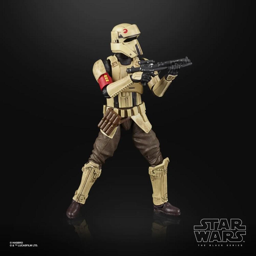 Star Wars Black Series Shortrooper 50th Anniversary Figure