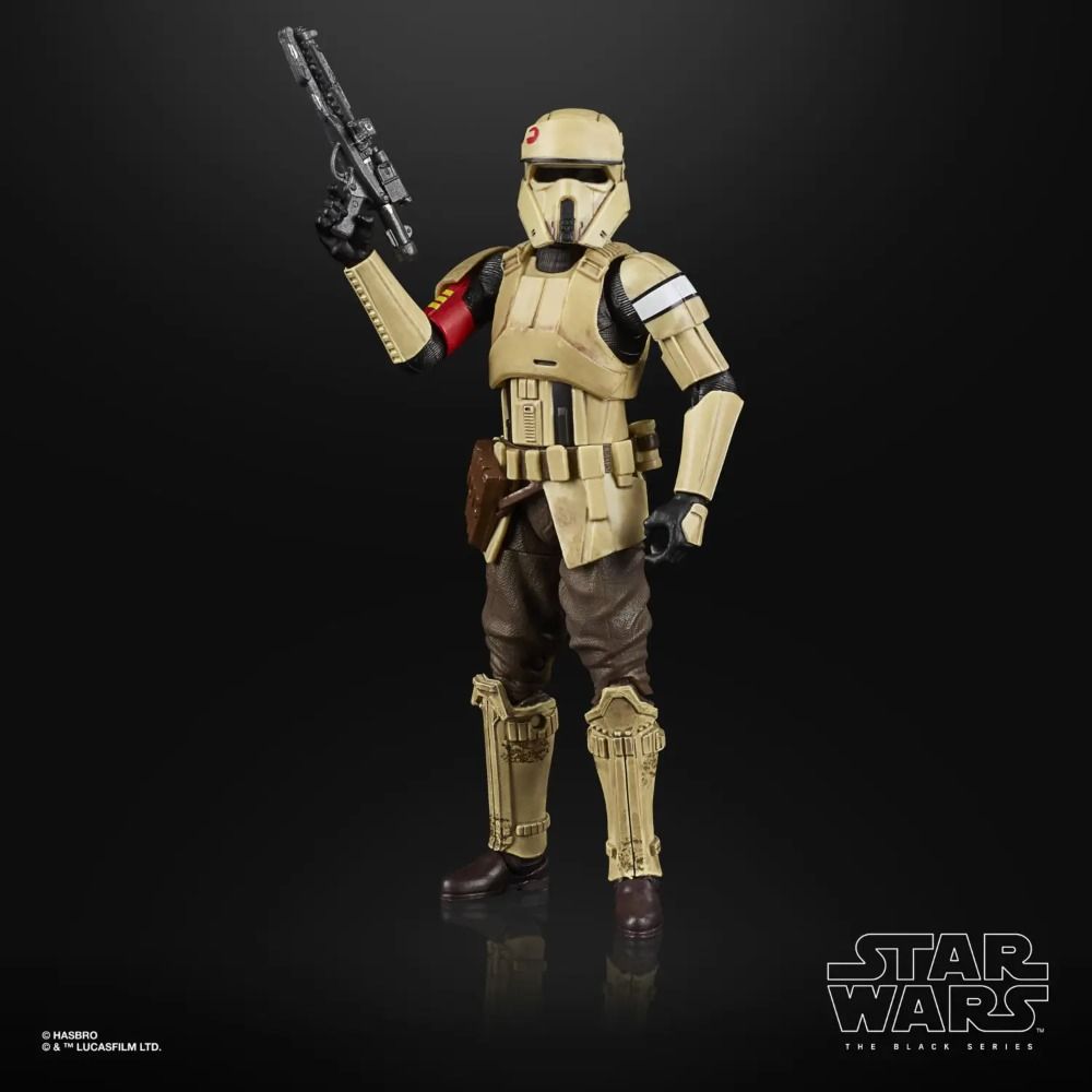 Star Wars Black Series Shortrooper 50th Anniversary Figure