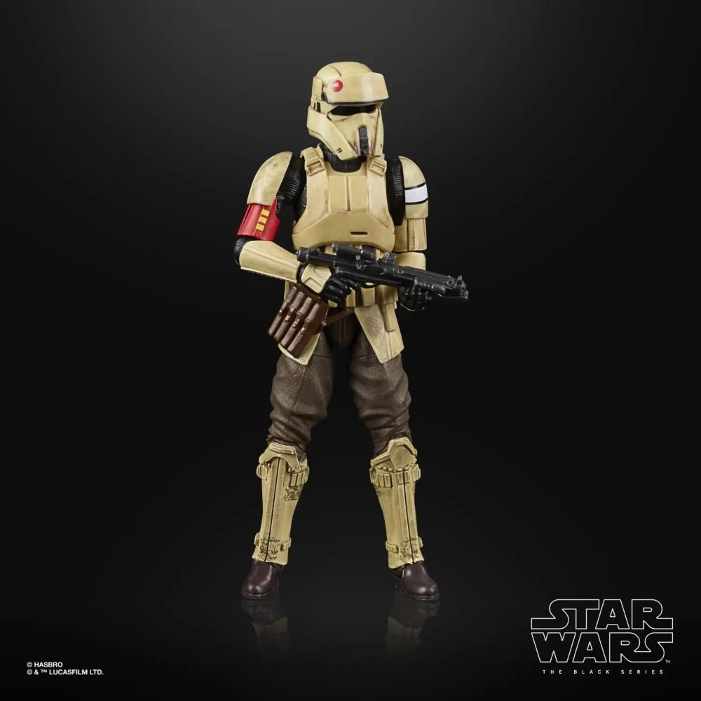 Star Wars Black Series Shortrooper 50th Anniversary Figure