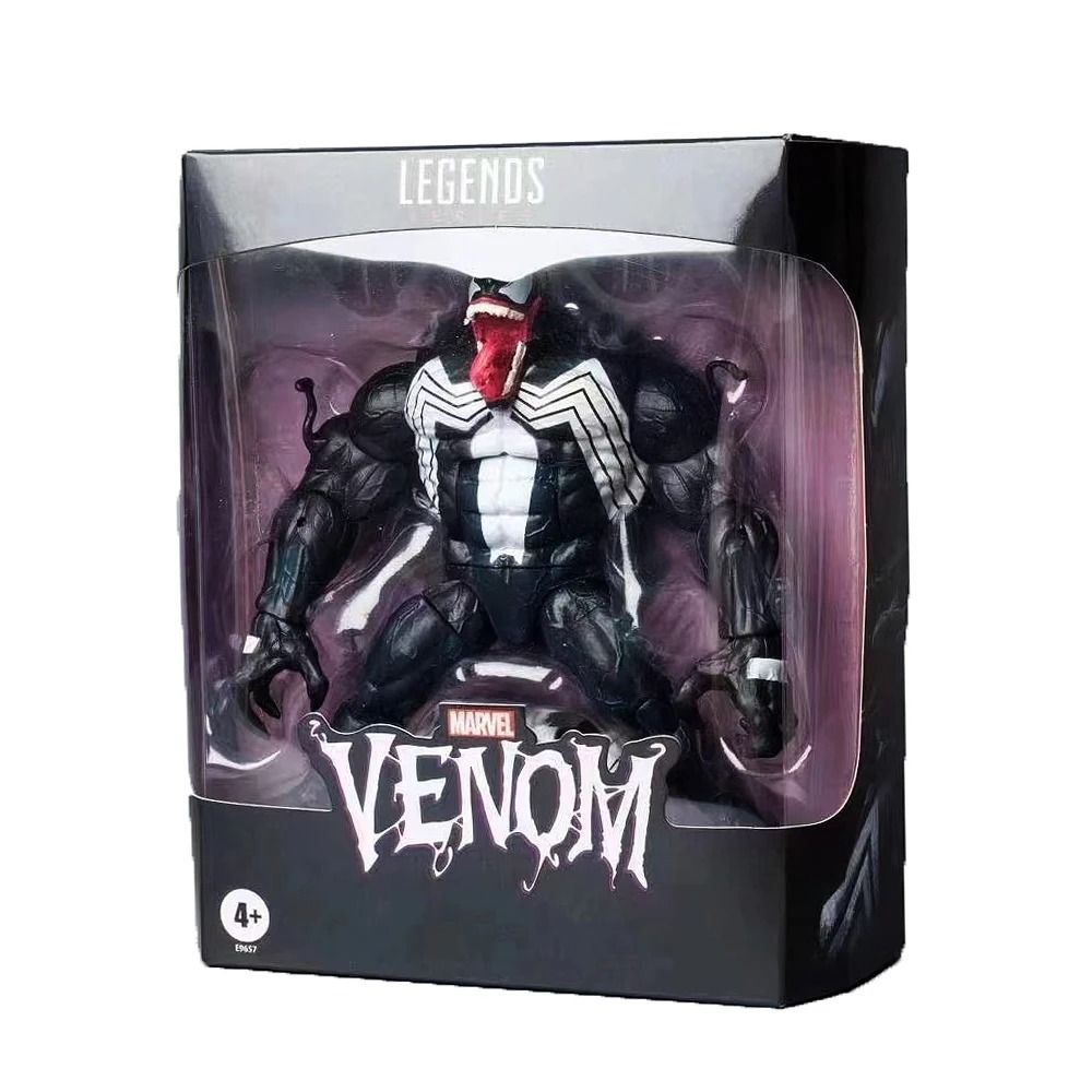 Monster Venom 8" Action Figure by Marvel Legends