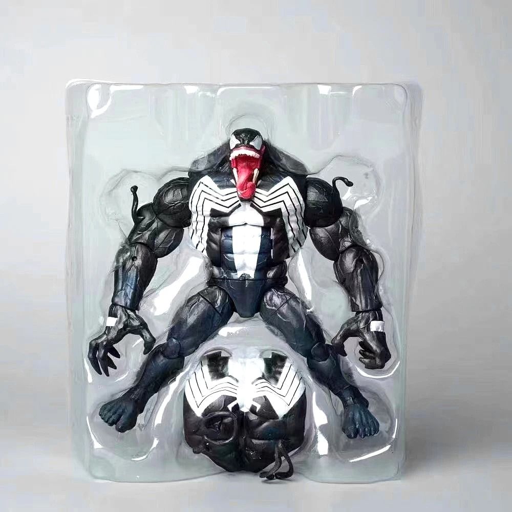 Monster Venom 8" Action Figure by Marvel Legends