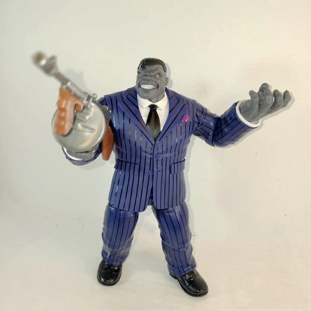 8" Marvel Legends Joe Fixit Gray Hulk Action Figure