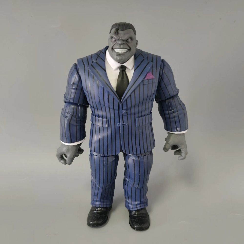 8" Marvel Legends Joe Fixit Gray Hulk Action Figure