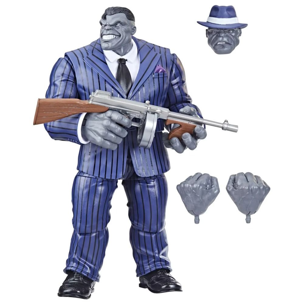 8" Marvel Legends Joe Fixit Gray Hulk Action Figure