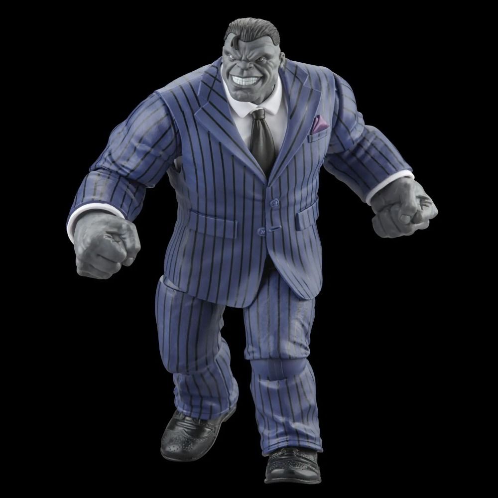 8" Marvel Legends Joe Fixit Gray Hulk Action Figure