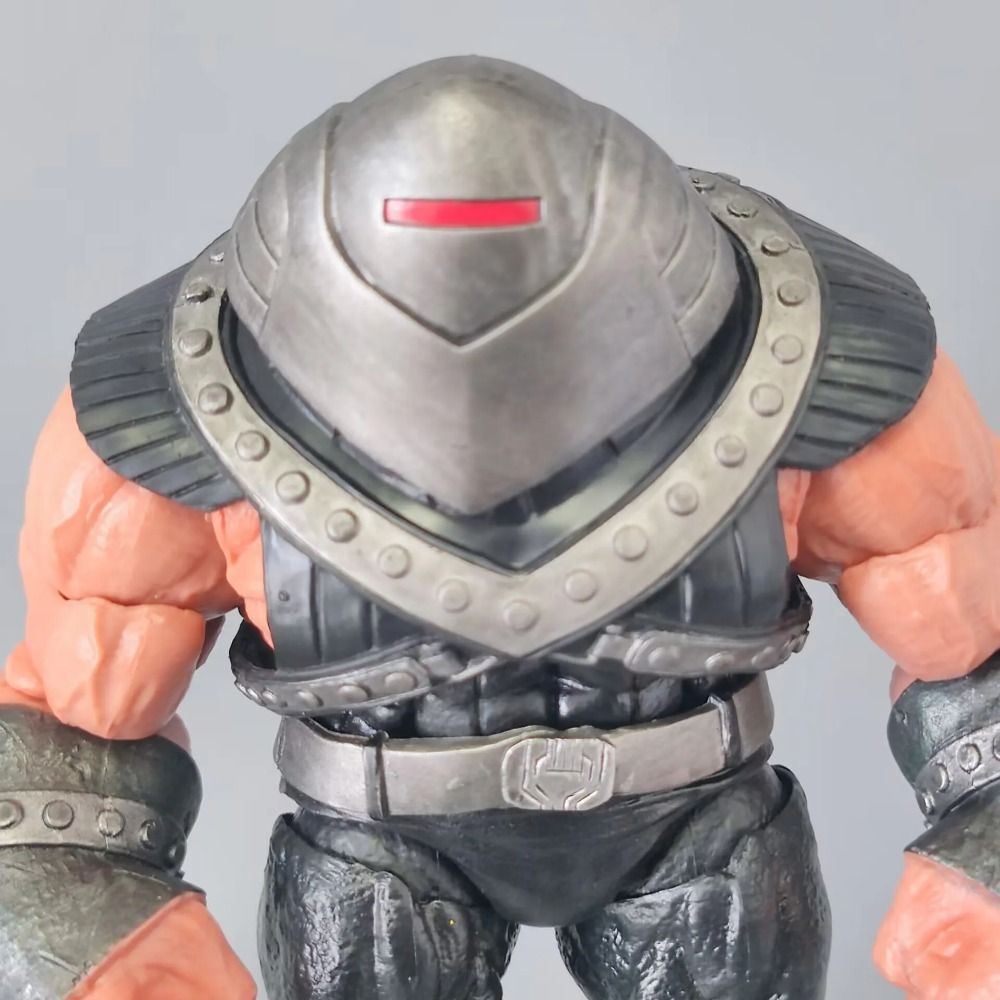 Professional 7" Loose Marvel Legends Ultimate Juggernaut Black Suit Figure