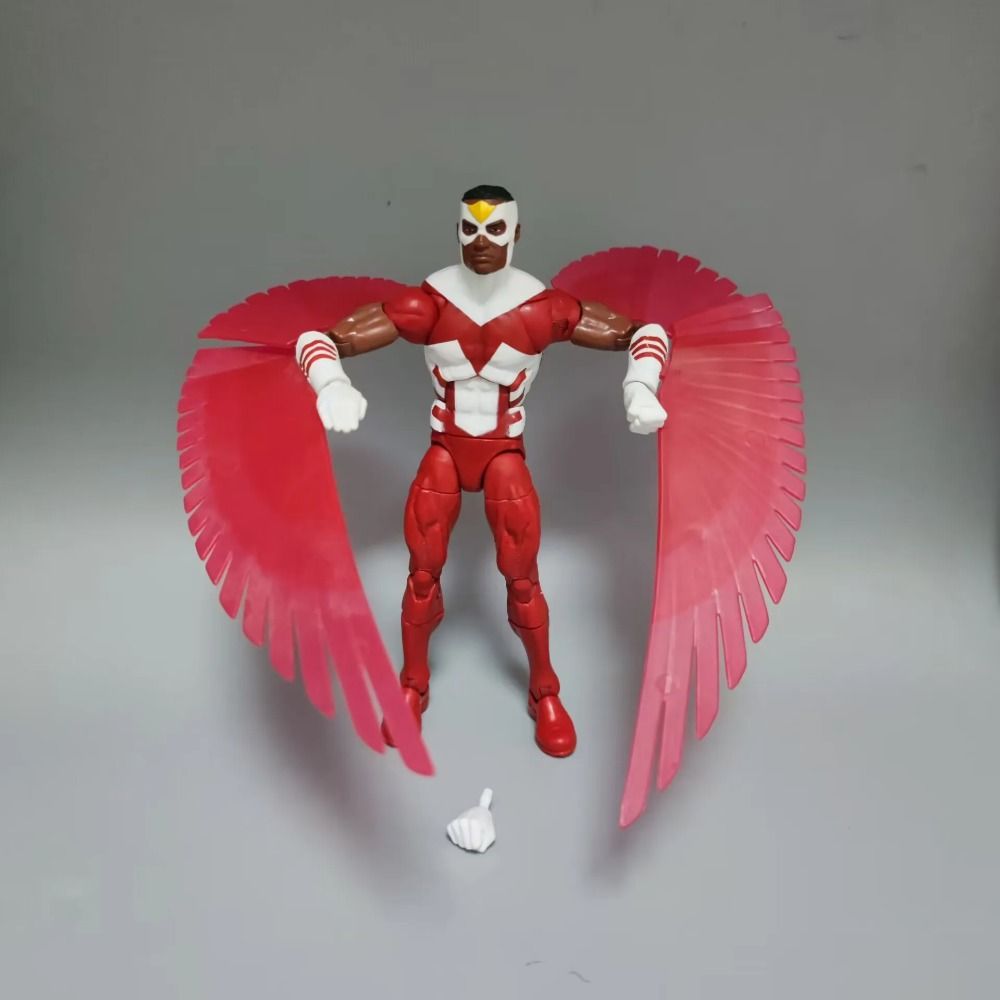 Marvel Legends Retro Falcon 6" Loose Action Figure