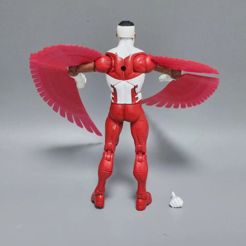 Marvel Legends Retro Falcon 6" Loose Action Figure