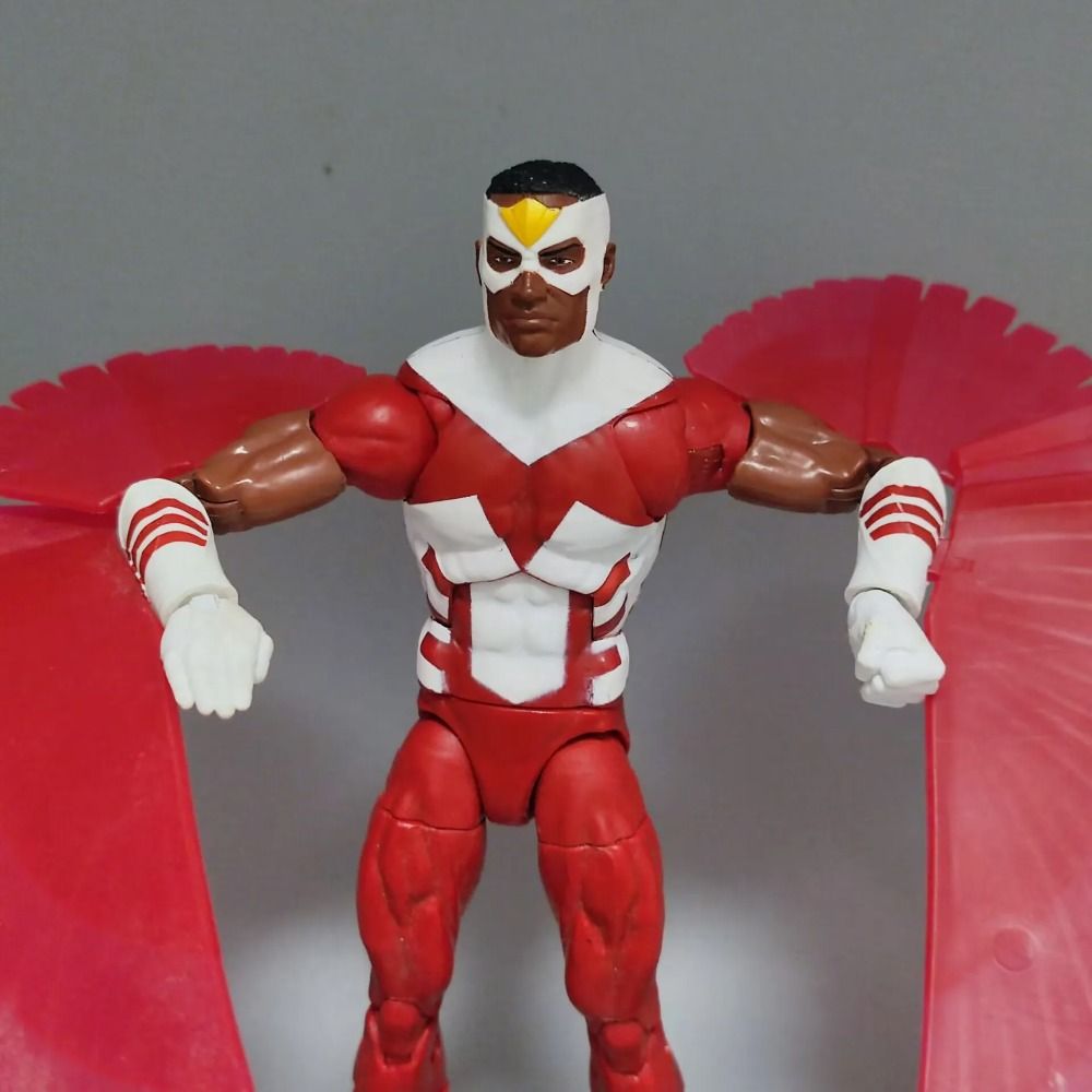 Marvel Legends Retro Falcon 6" Loose Action Figure