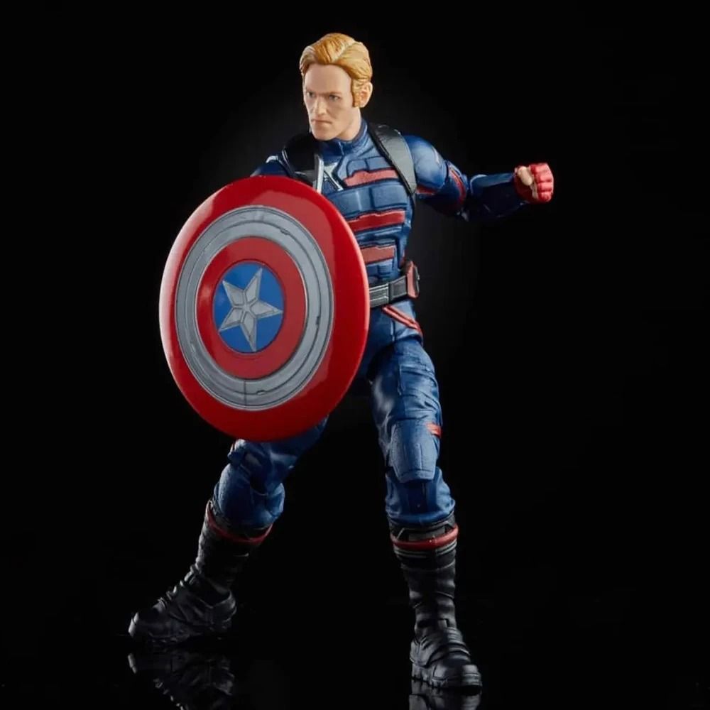 Marvel Legends 6" Captain America John Walker Loose Figure