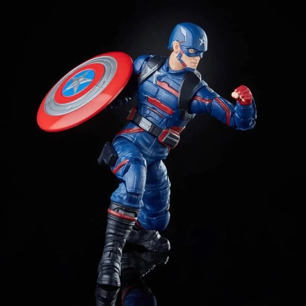 Marvel Legends 6" Captain America John Walker Loose Figure