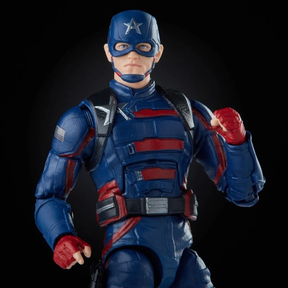 Marvel Legends 6" Captain America John Walker Loose Figure