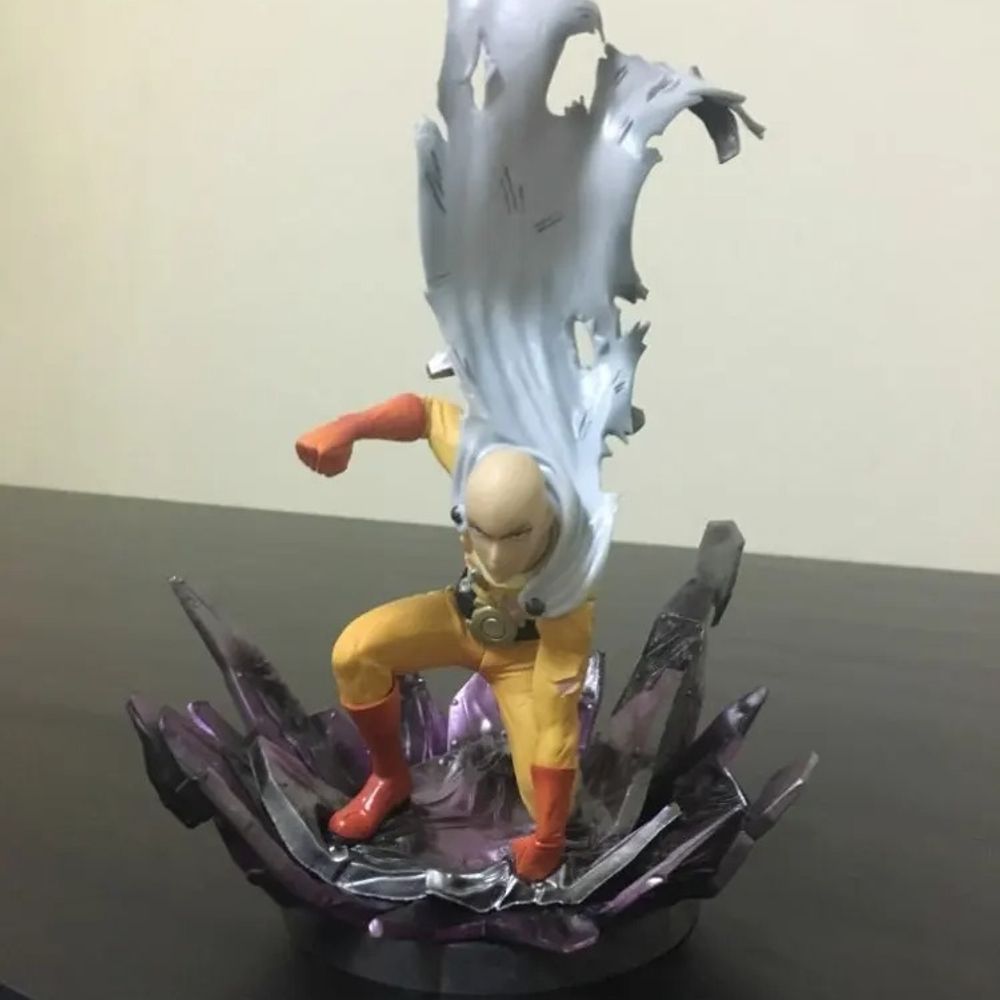 25cm Saitama ONE PUNCH MAN Figure Collection - Anime Toys