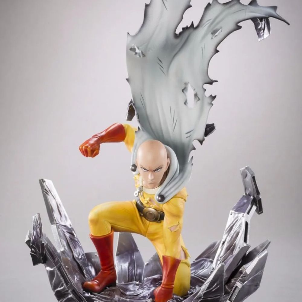 25cm Saitama ONE PUNCH MAN Figure Collection - Anime Toys