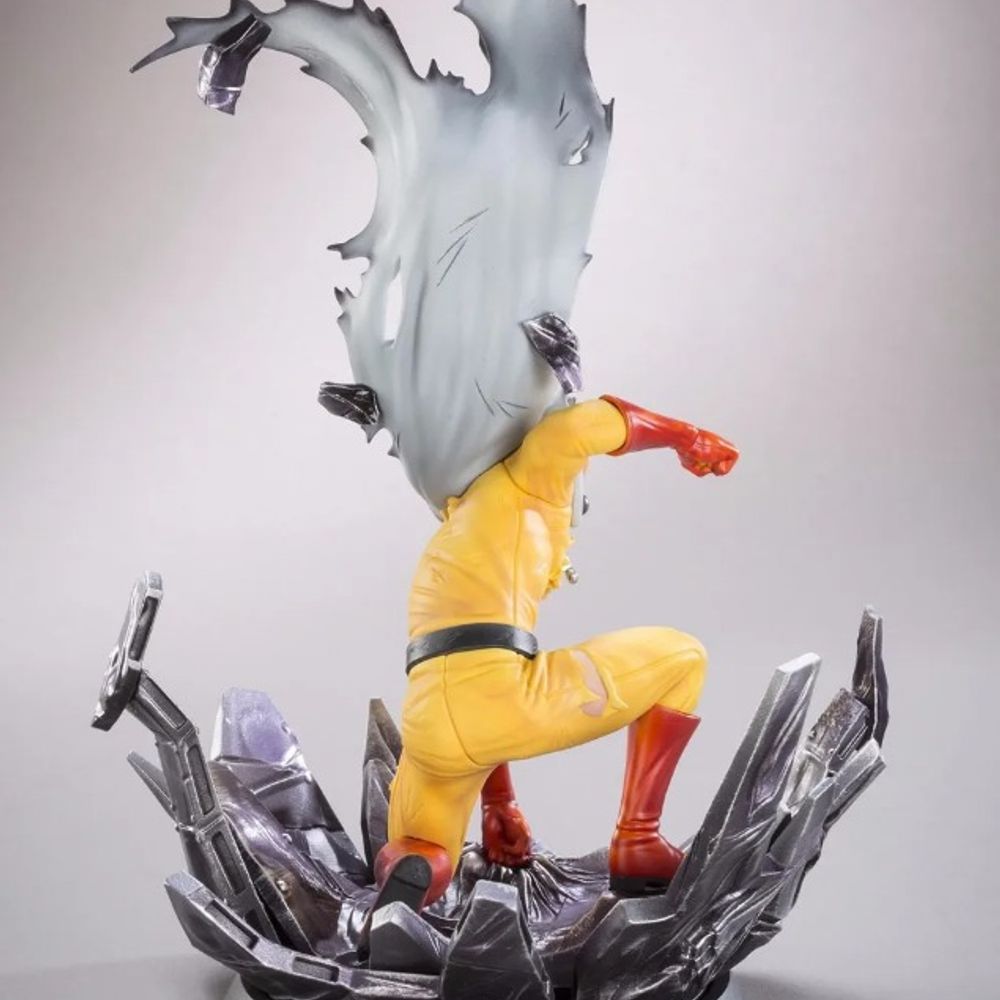 25cm Saitama ONE PUNCH MAN Figure Collection - Anime Toys