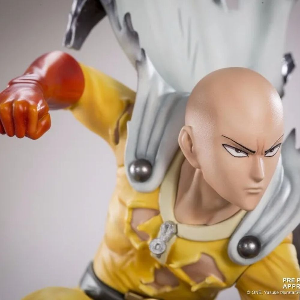 25cm Saitama ONE PUNCH MAN Figure Collection - Anime Toys