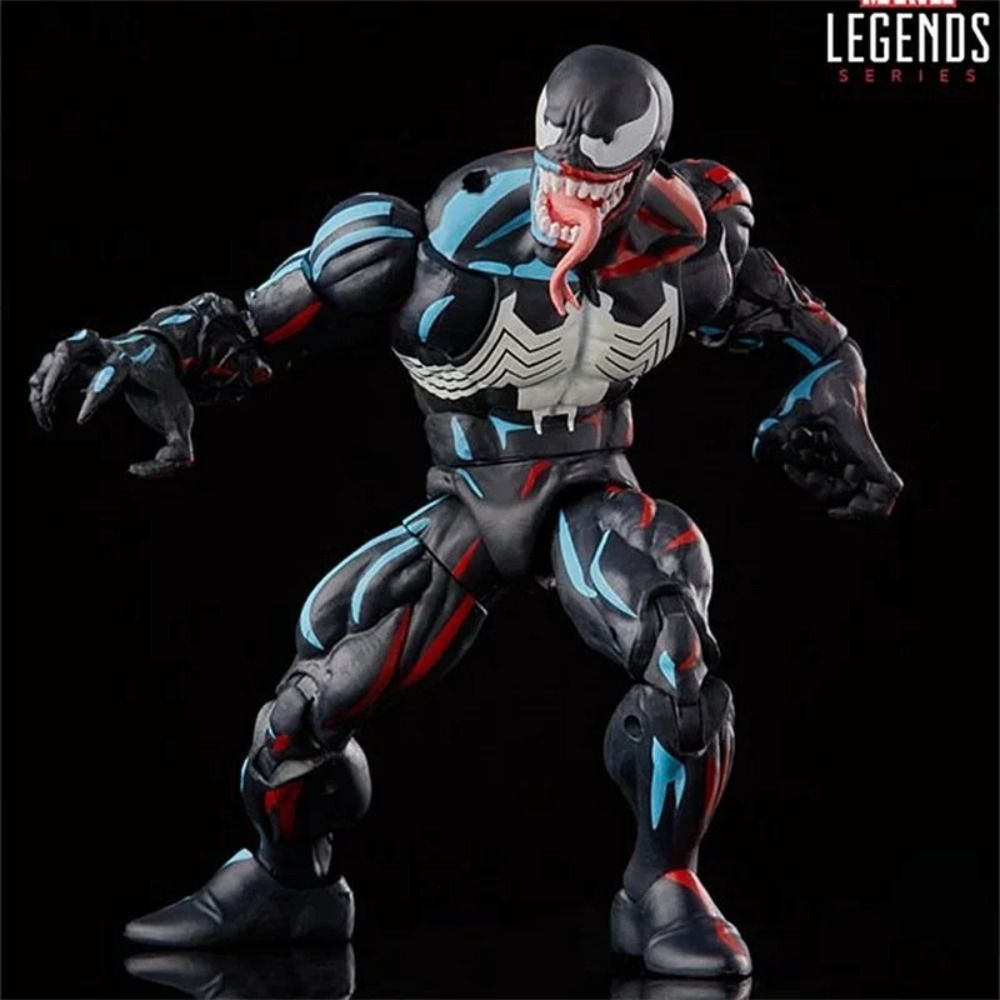 6" SDCC Limited Edition Venom Action Figure in Luxury Packaging Box - Collectible Gift