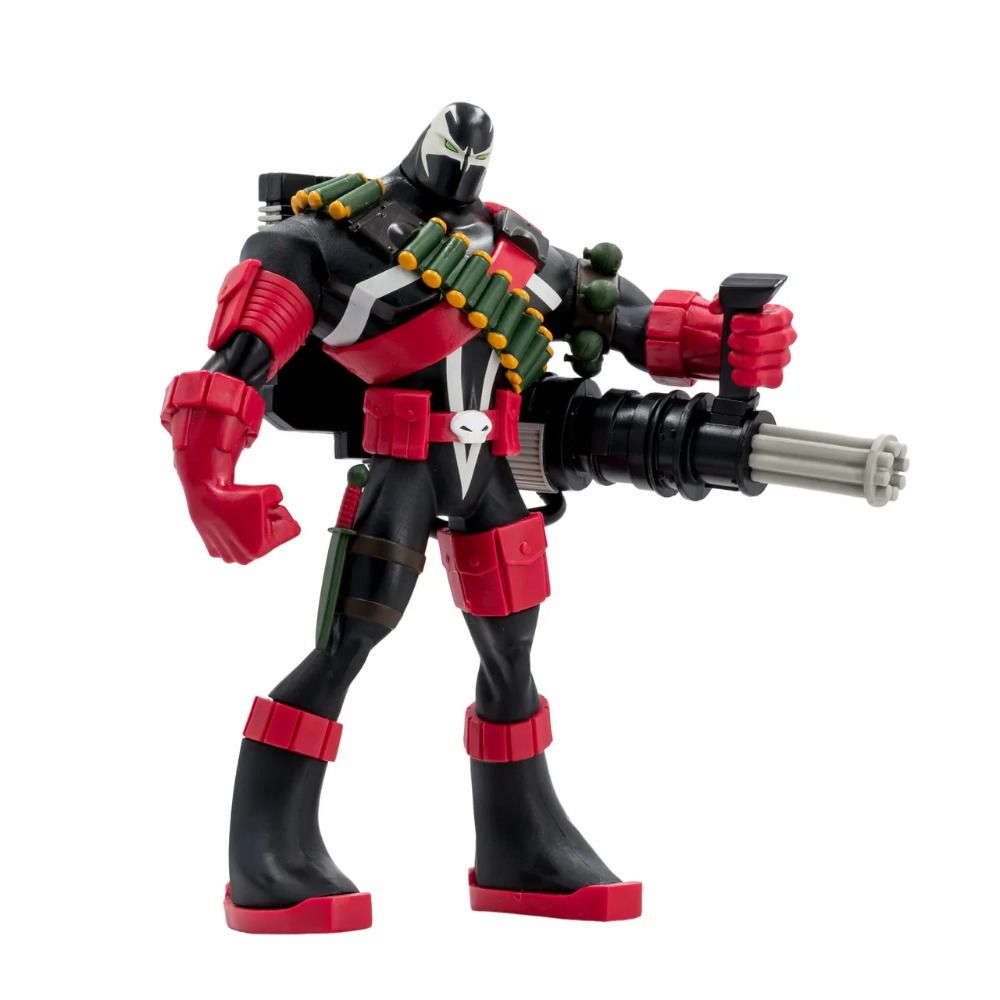 McFarlaneToys Commando Spawn 30th Anniversary 7-Inch Figure