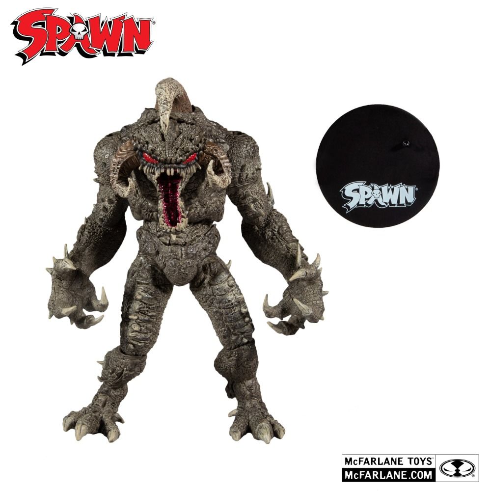 McFarlane Toys Spawn Comics The Violator & Overtkill Swamp Thing DC Multiverse 10-Inch Figure