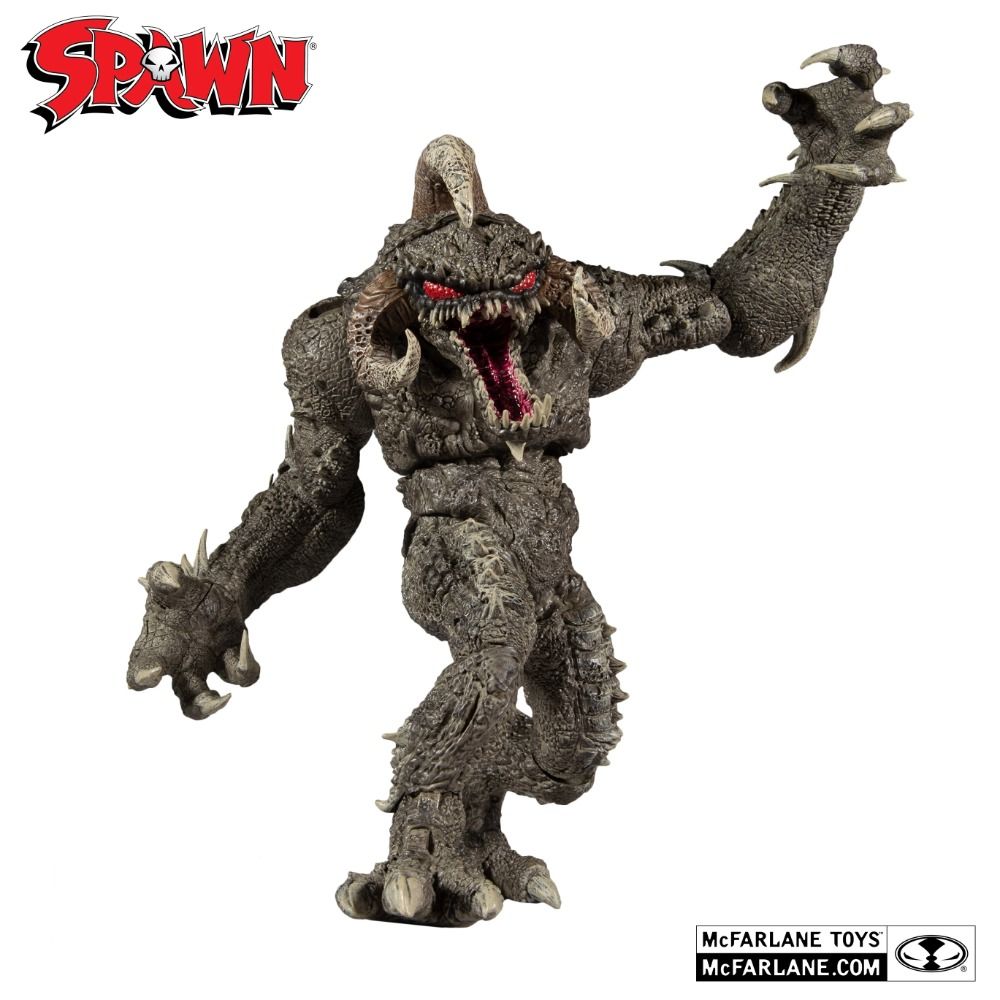 McFarlane Toys Spawn Comics The Violator & Overtkill Swamp Thing DC Multiverse 10-Inch Figure