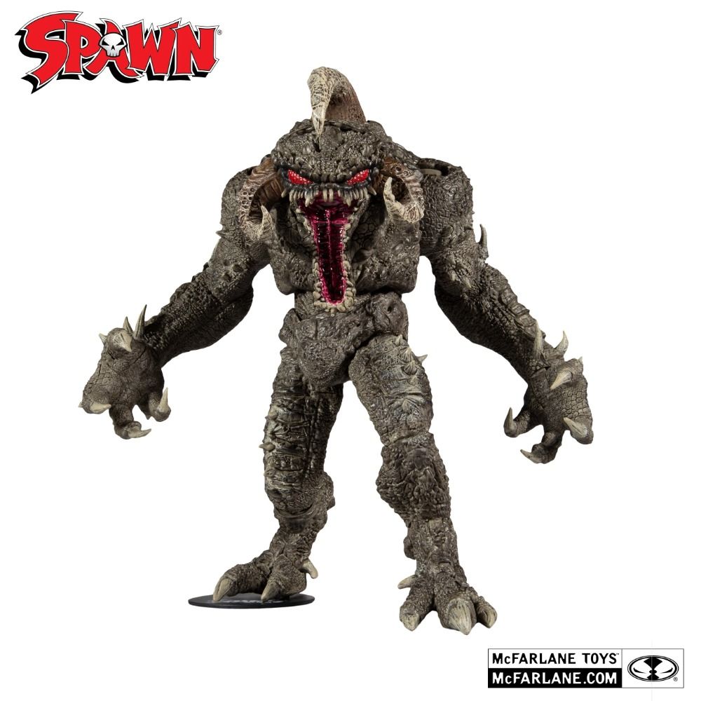 McFarlane Toys Spawn Comics The Violator & Overtkill Swamp Thing DC Multiverse 10-Inch Figure