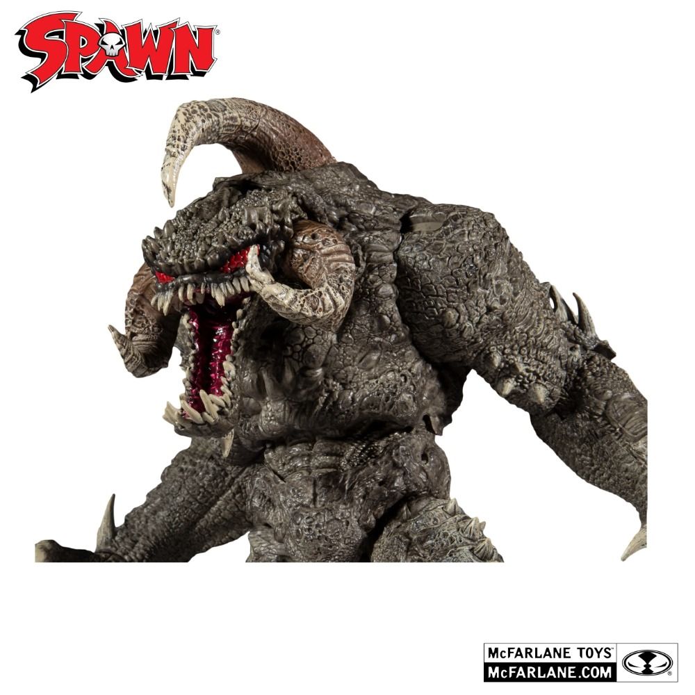 McFarlane Toys Spawn Comics The Violator & Overtkill Swamp Thing DC Multiverse 10-Inch Figure