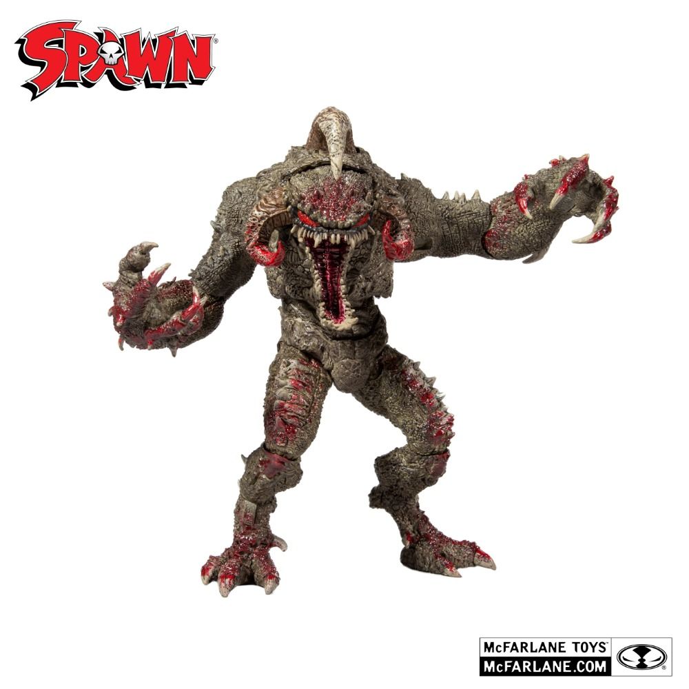 McFarlane Toys Spawn Comics The Violator & Overtkill Swamp Thing DC Multiverse 10-Inch Figure