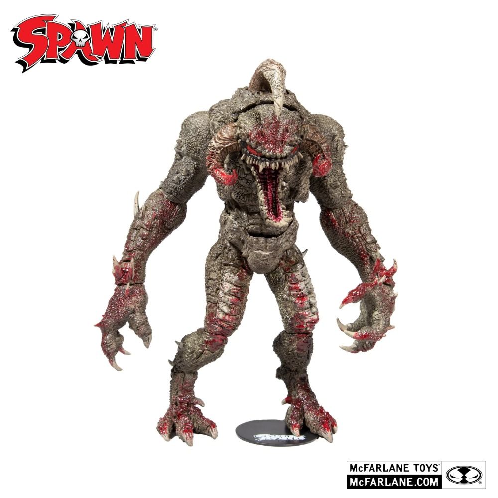 McFarlane Toys Spawn Comics The Violator & Overtkill Swamp Thing DC Multiverse 10-Inch Figure