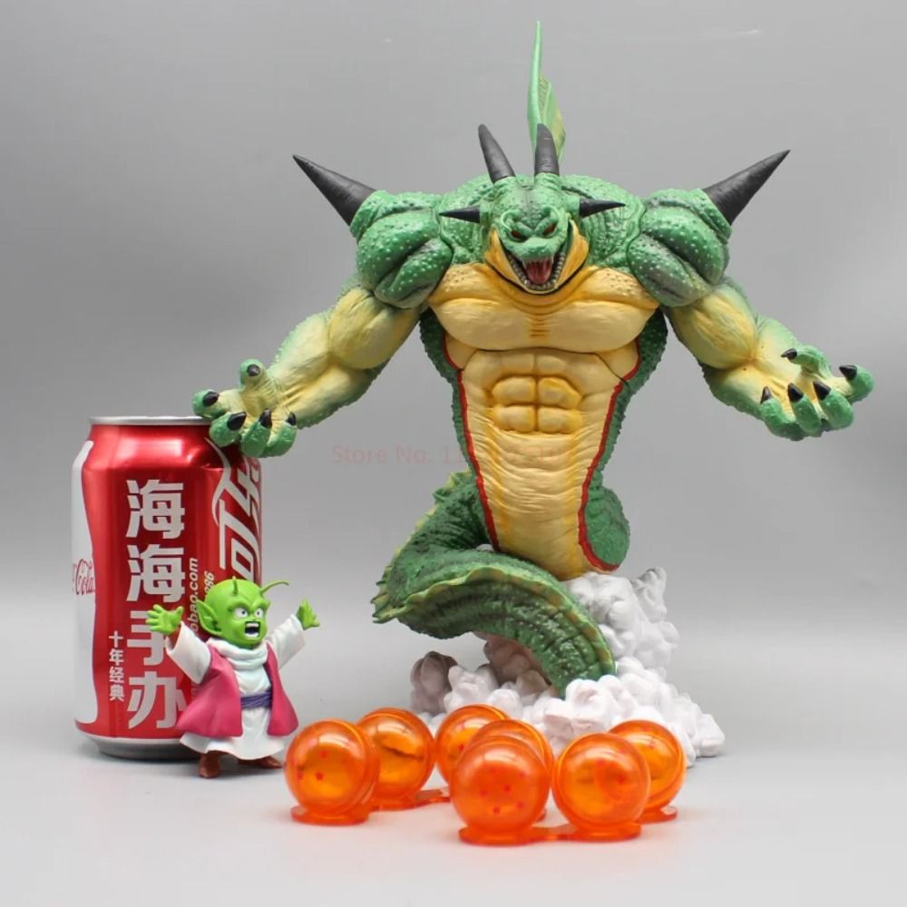 27cm Dragon Ball Z Namek Shenron Figure GK Statue Toy Gift