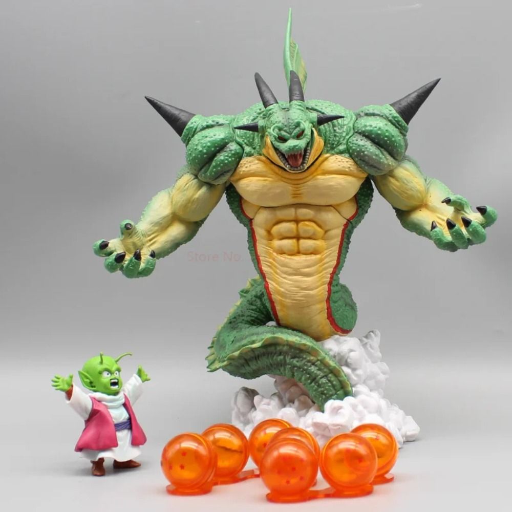 27cm Dragon Ball Z Namek Shenron Figure GK Statue Toy Gift