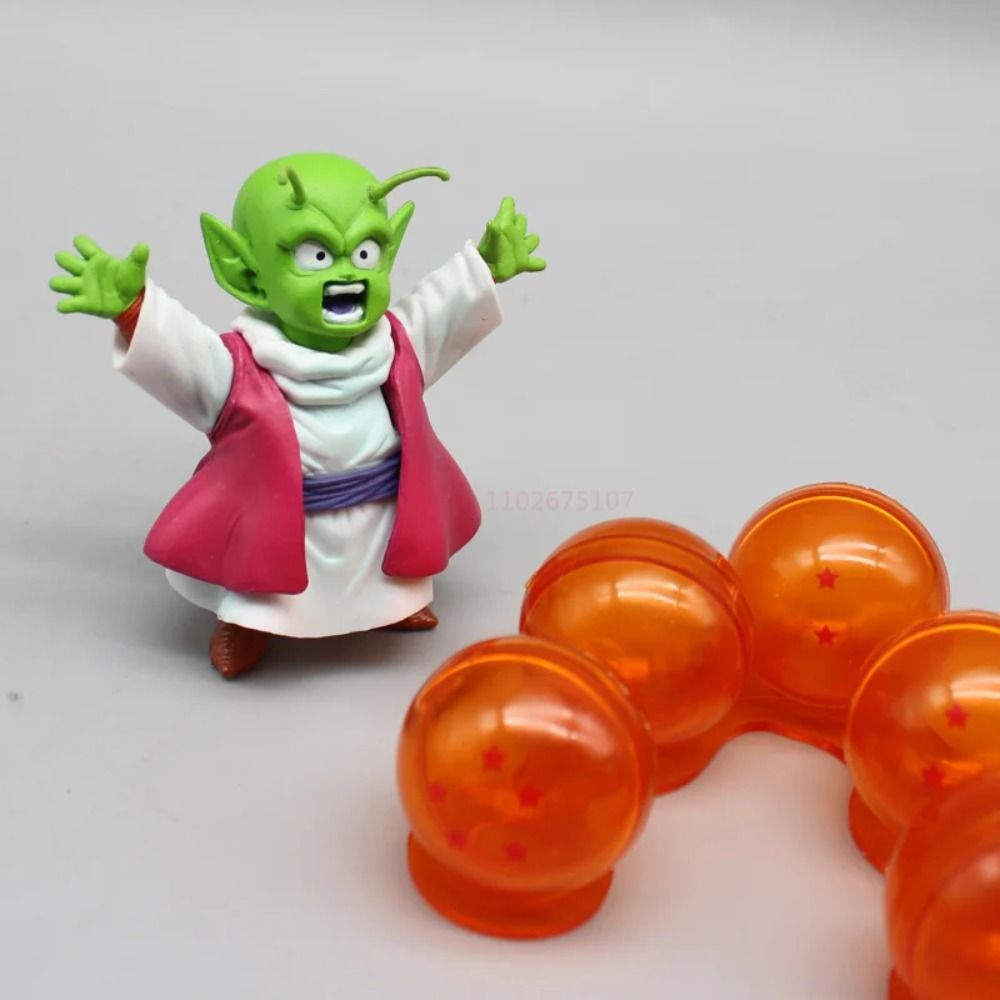 27cm Dragon Ball Z Namek Shenron Figure GK Statue Toy Gift