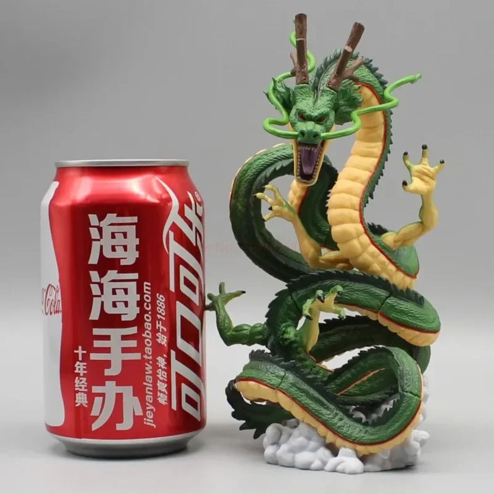 16.5cm Shenron Figure: Collectible Dragon Ball Z Statue