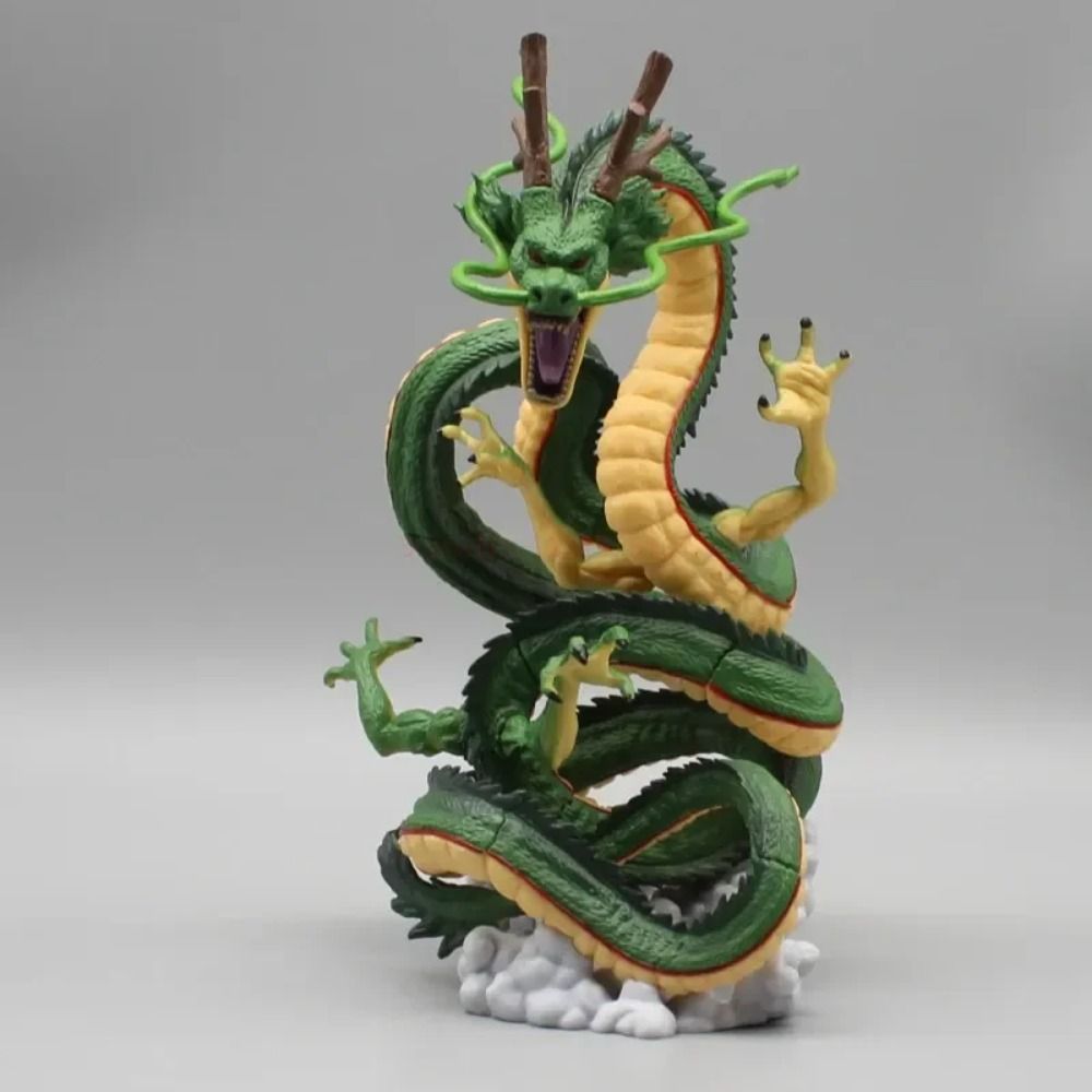 16.5cm Shenron Figure: Collectible Dragon Ball Z Statue