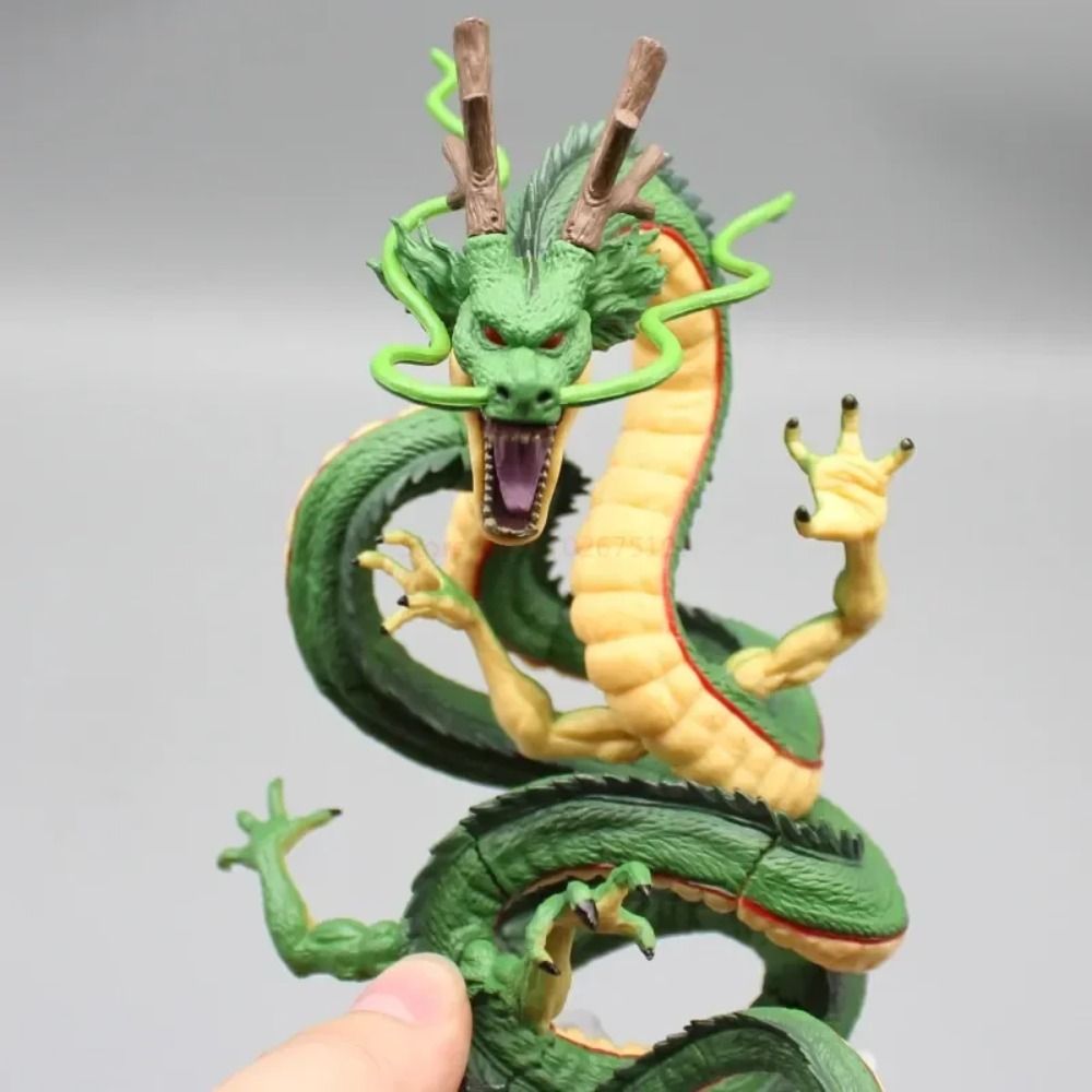 16.5cm Shenron Figure: Collectible Dragon Ball Z Statue