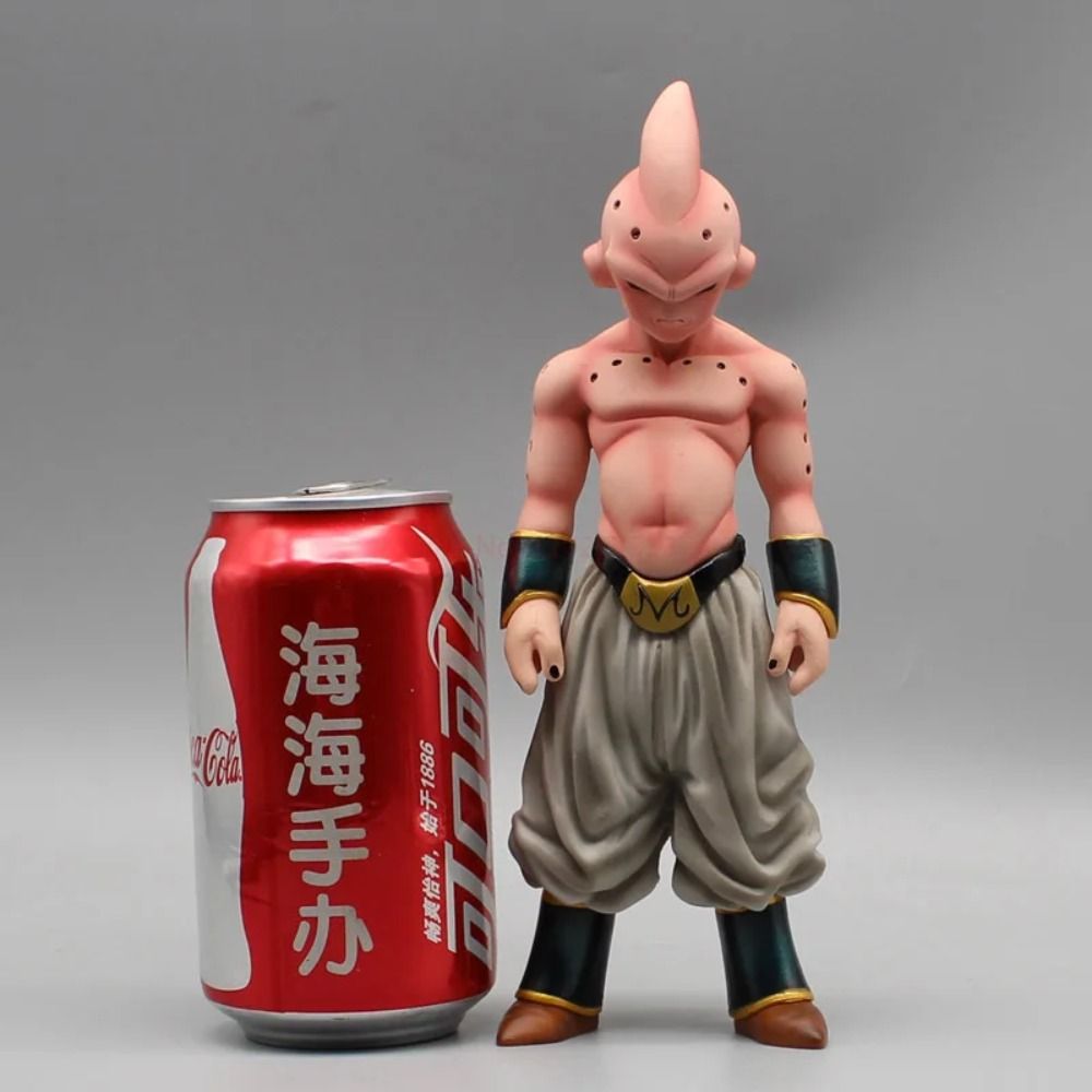 20.5cm Dragon Ball Z Majin Buu Anime Figure - PVC Collection Model