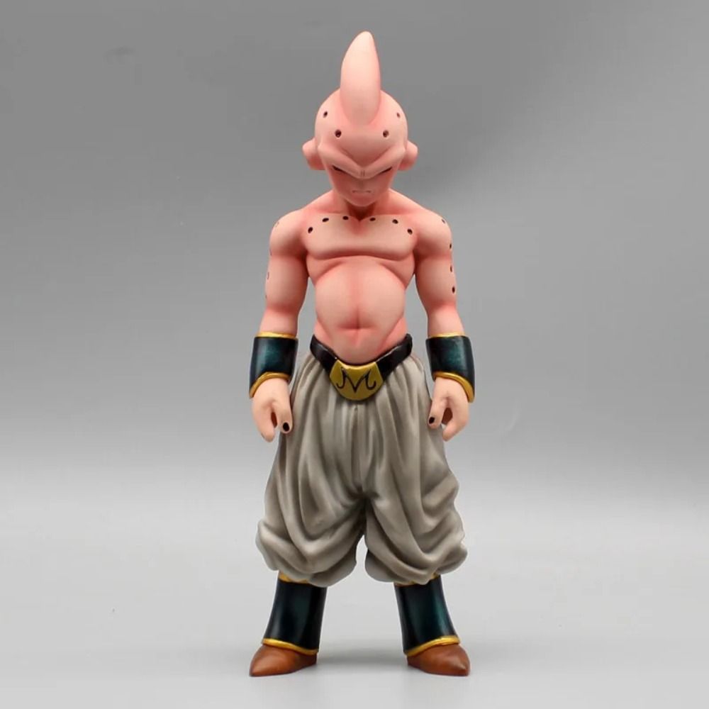 20.5cm Dragon Ball Z Majin Buu Anime Figure - PVC Collection Model