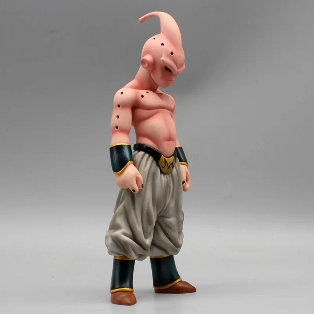 20.5cm Dragon Ball Z Majin Buu Anime Figure - PVC Collection Model