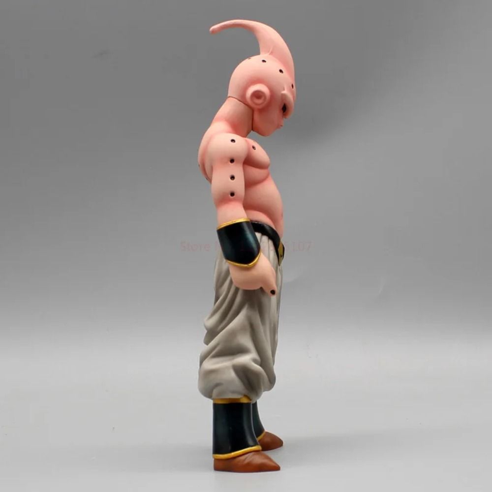 20.5cm Dragon Ball Z Majin Buu Anime Figure - PVC Collection Model