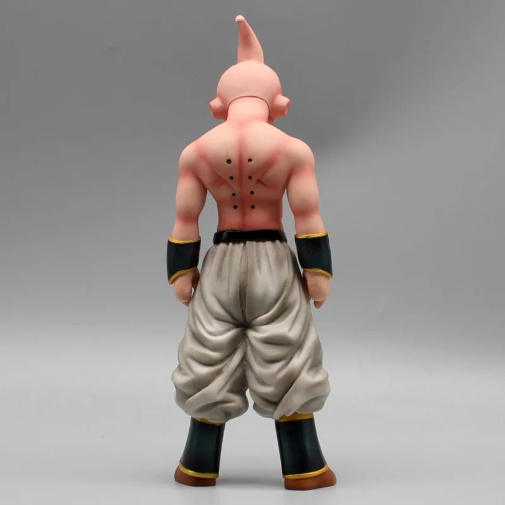 20.5cm Dragon Ball Z Majin Buu Anime Figure - PVC Collection Model